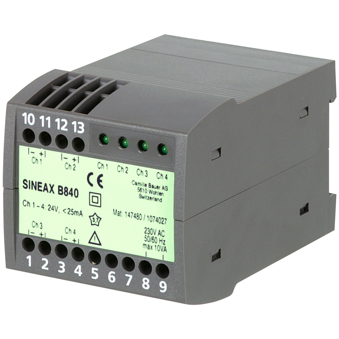 Sineax B840