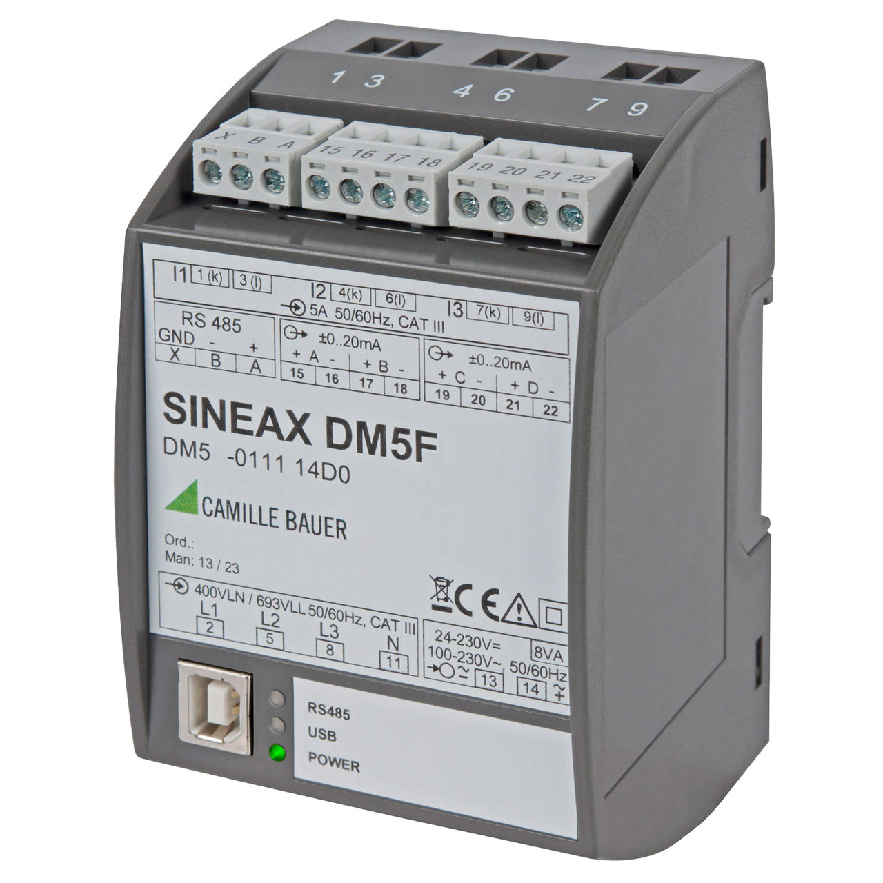 Sineax DM5F