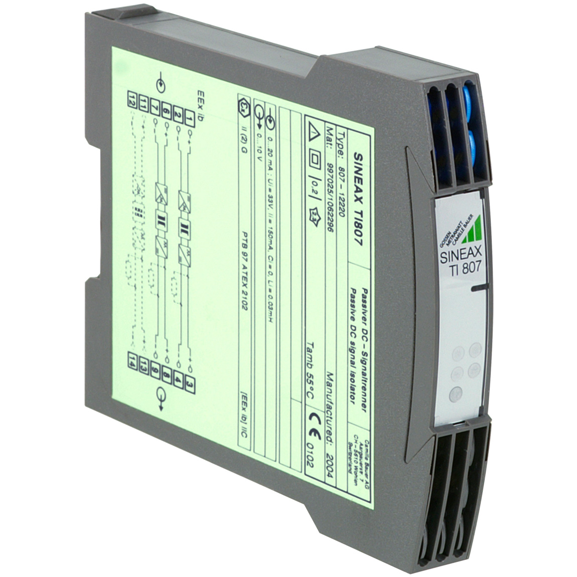 Sineax TI 807-1