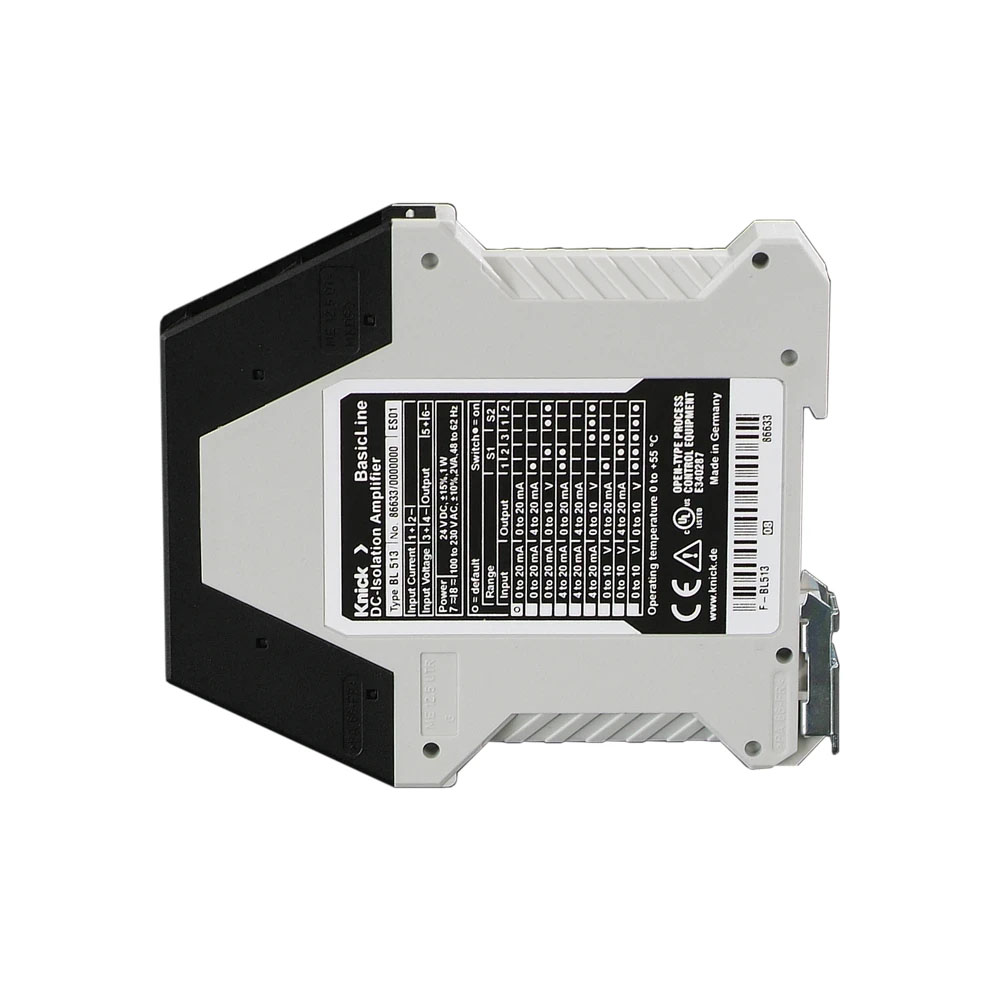 Knick BL513 Isolationsförstärkare för standard processignaler