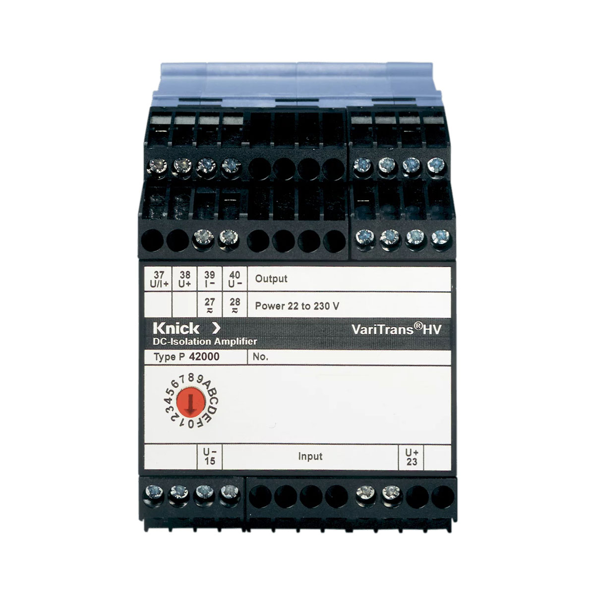 VariTrans P42000 TRMS