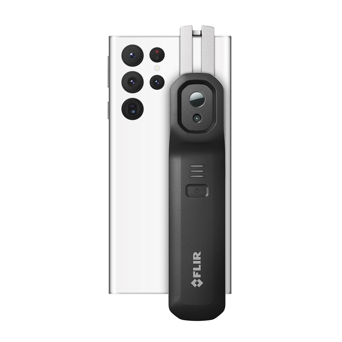 FLIR Edge Värmekamera, 80 x 60, -20°C till +120°C, för IOS/And.