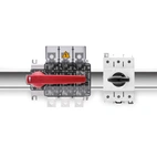 Panelmontage - Lastbrytare