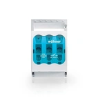 Panelmontage -  Säkringslastfrånskiljare