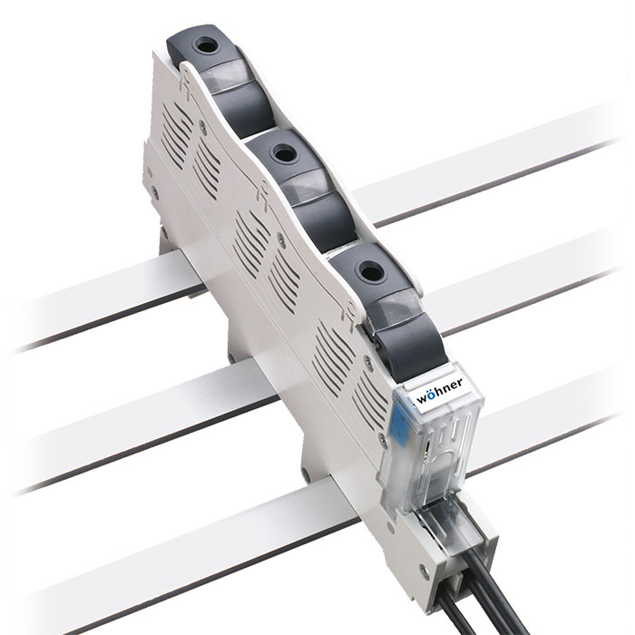 60Classic - Lastbrytare DO-säkringar