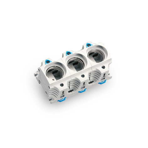 TRITON Säkringssockel Panelmontage