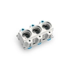 TRITON Säkringssockel Panelmontage