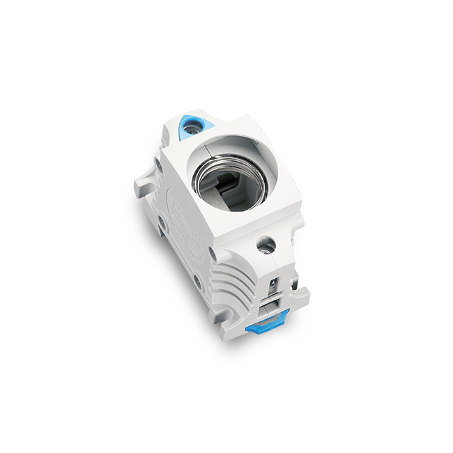 TRITON Säkringssockel Panelmontage