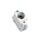 TRITON Säkringssockel Panelmontage