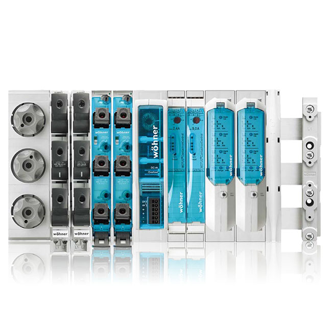 Om Wöhner 60Classic