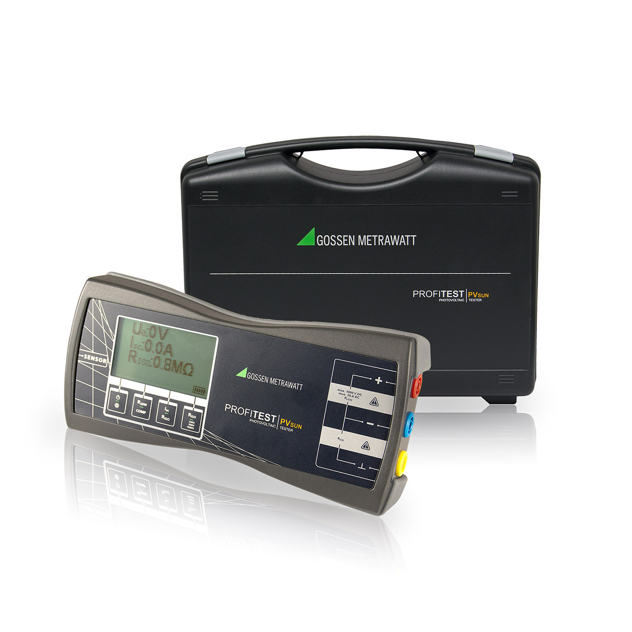 Profitest PV SUN / PV SUN MEMO