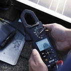 FLIR CM65 Strömtång för solceller, TRMS, 6KOhm