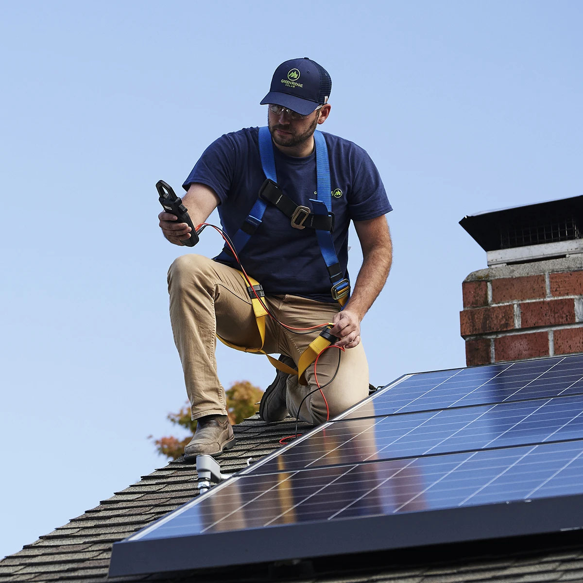 FLIR CM65 Strömtång för solceller, TRMS, 6KOhm