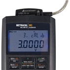 Gossen Metrawatt Metracal MC Multimeter och kalibrator