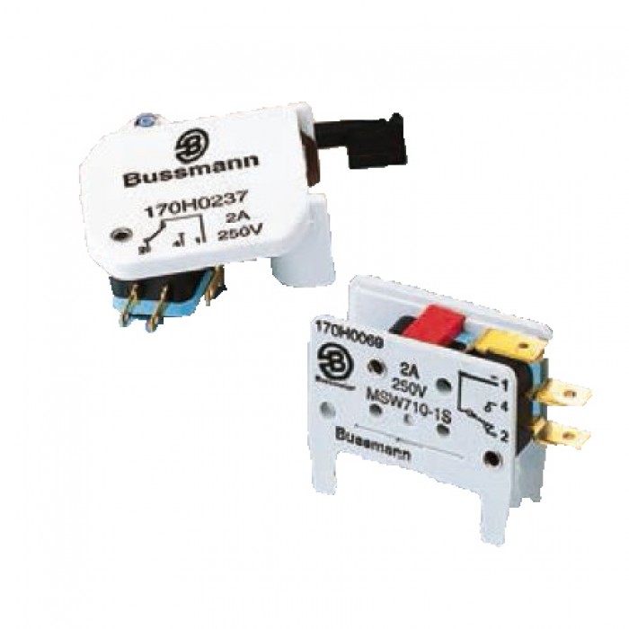 Indikatorer för Square body säkringar