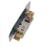 Säkringshållare Square body DIN 43620