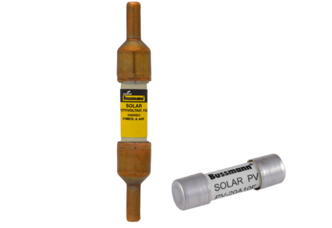 Solar 10x38mm 1000Vdc, 0-30A