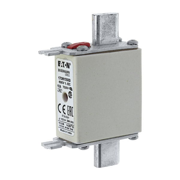 Square Body DIN 43 620, 690V (IEC/UL) 10-315A