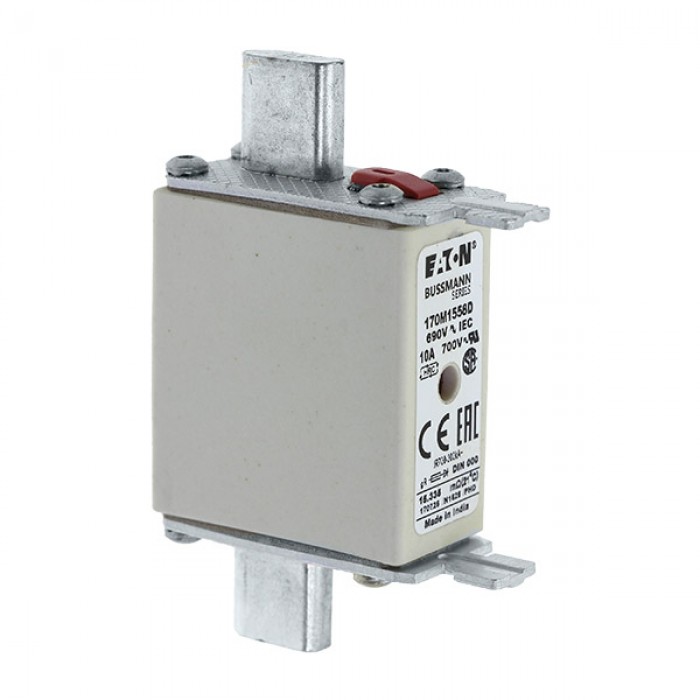 Square Body DIN 43 620, 690V (IEC/UL) 10-315A