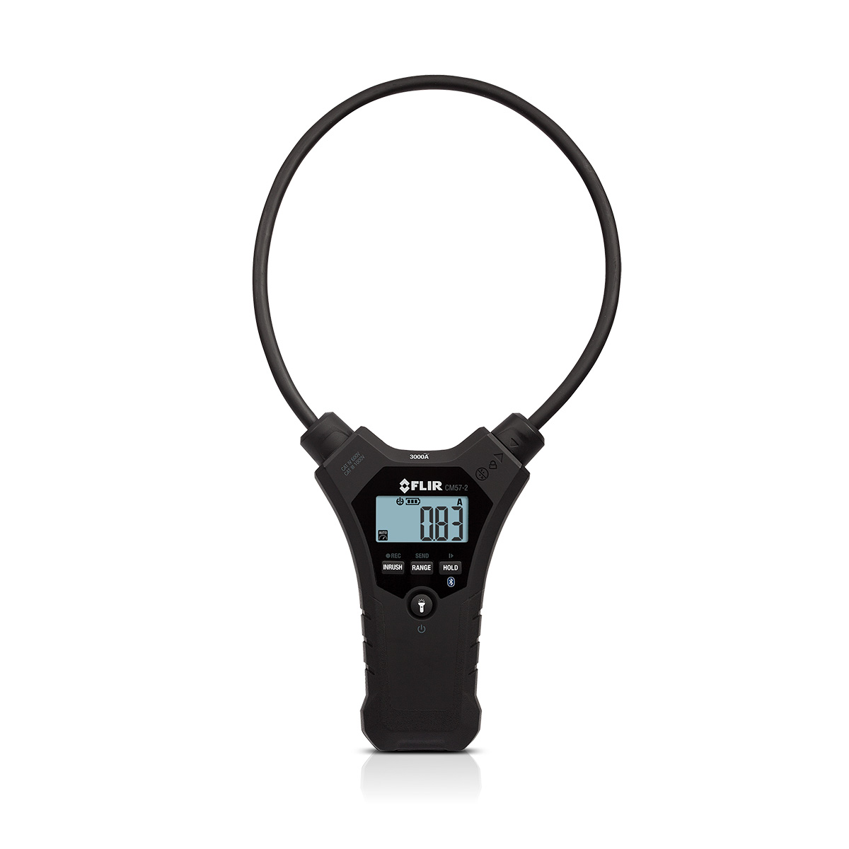 FLIR CM57-2 Flexibel klämmätare 18 tum