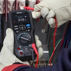 FLIR DM286 Värmekamera-Multimeter