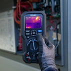 FLIR DM286 Värmekamera-Multimeter