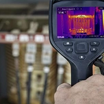 El-termograför Klass 1, 1KV maj - kursanmälan