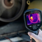 FLIR E5 Pro Värmekamera, 160 x 120 pixlar, -20°C till +400°C