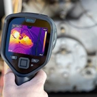 FLIR E5 Pro Värmekamera, 160 x 120 pixlar, -20°C till +400°C