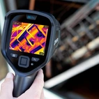 FLIR E6 Pro Värmekamera, 240 x 180 pixlar, -20°C till +550°C