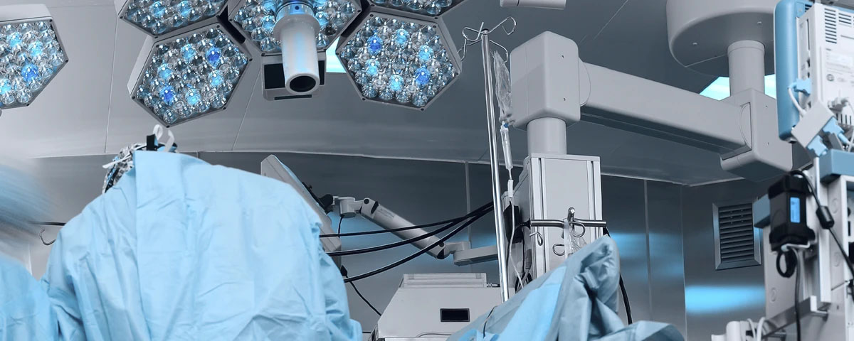 Webinar: Livsviktigt – Presentation om elinstallationer i medicinska rum