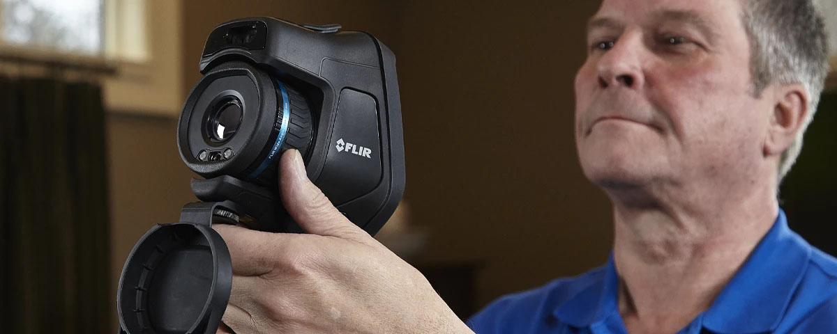 Praktisk termografi