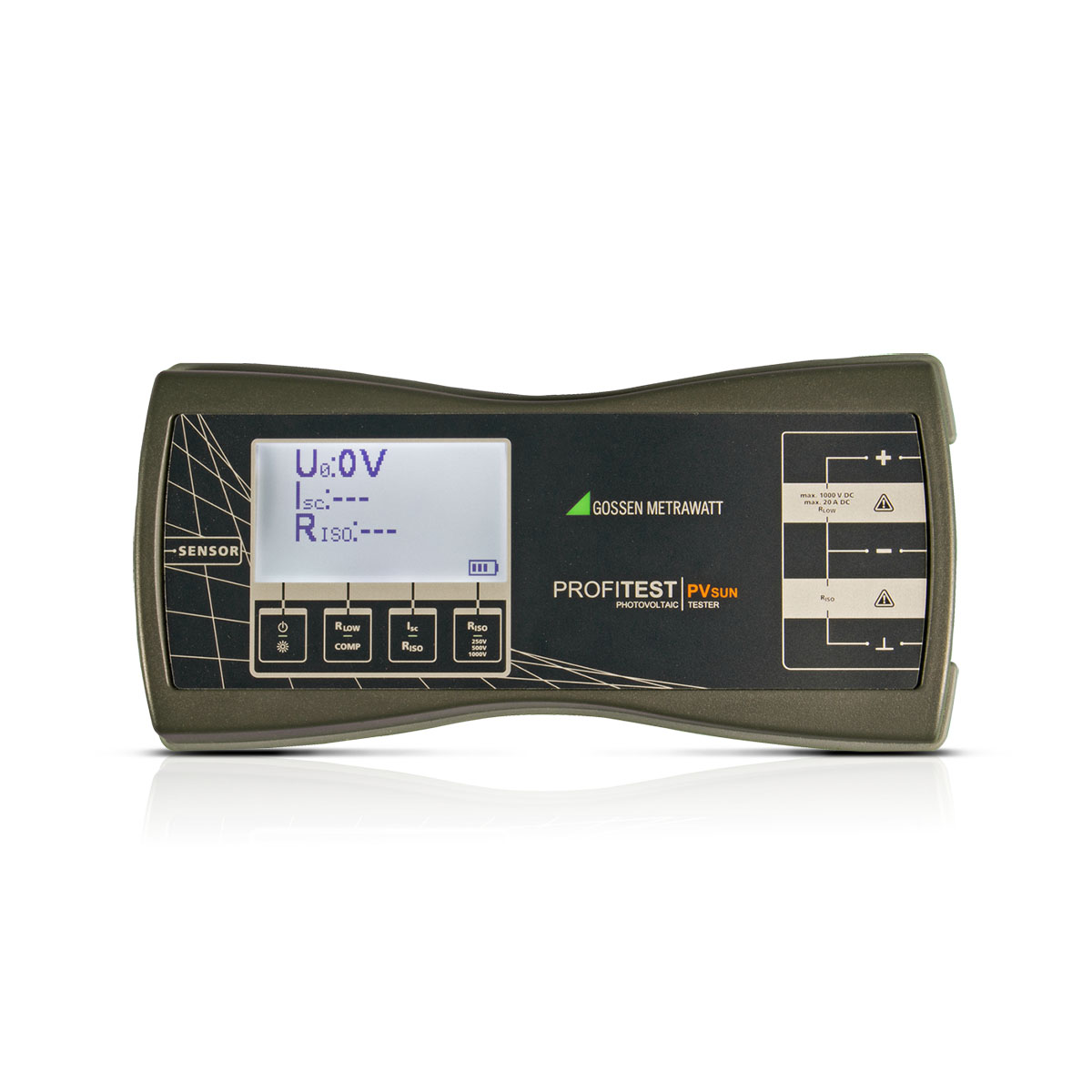 Profitest PV SUN / PV SUN MEMO