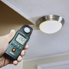 EXTECH LT40 - Ljusmätare