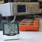 EXTECH 445703 - Big Digit Hygro-Termometer