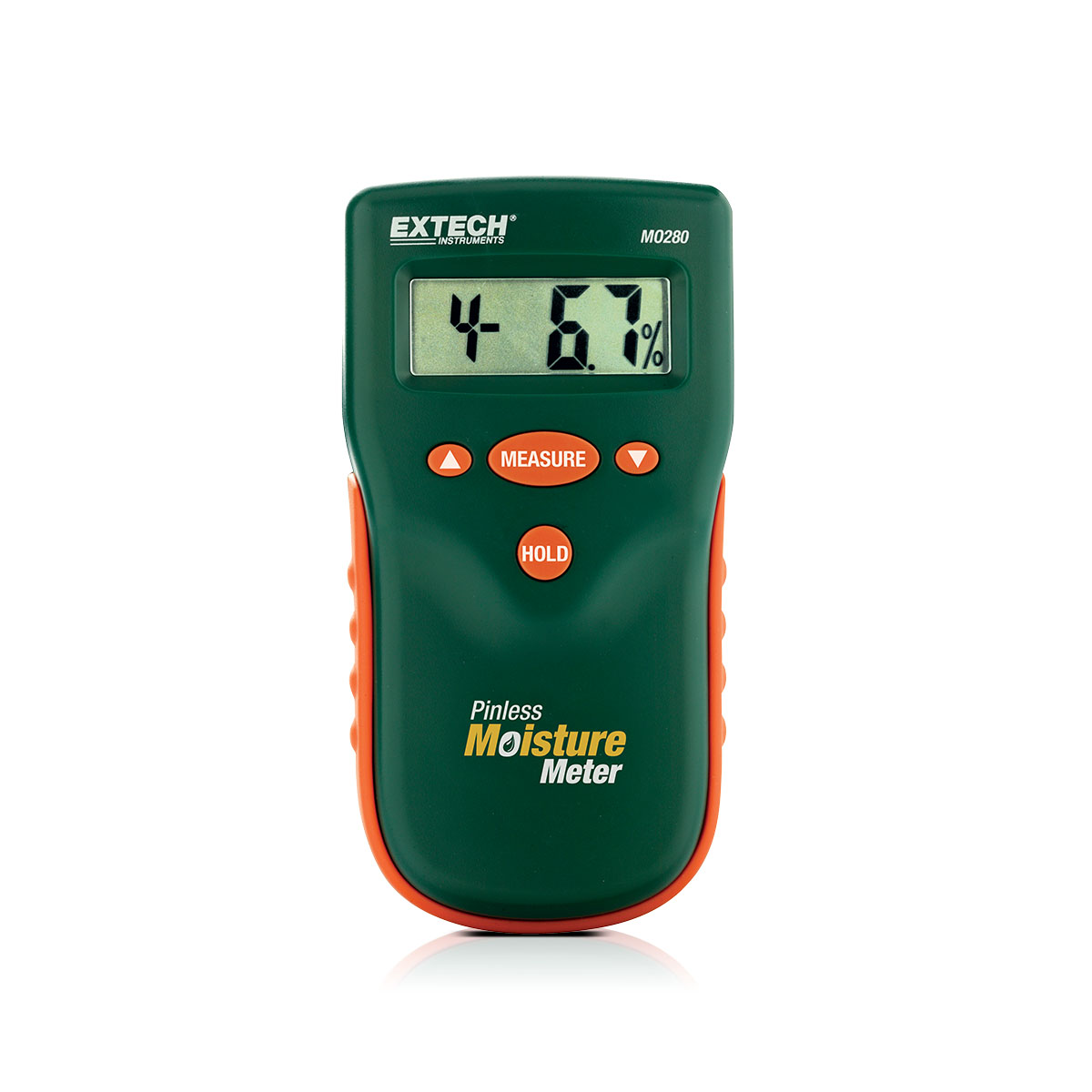 EXTECH MO280 – Stiftlös fuktmätare