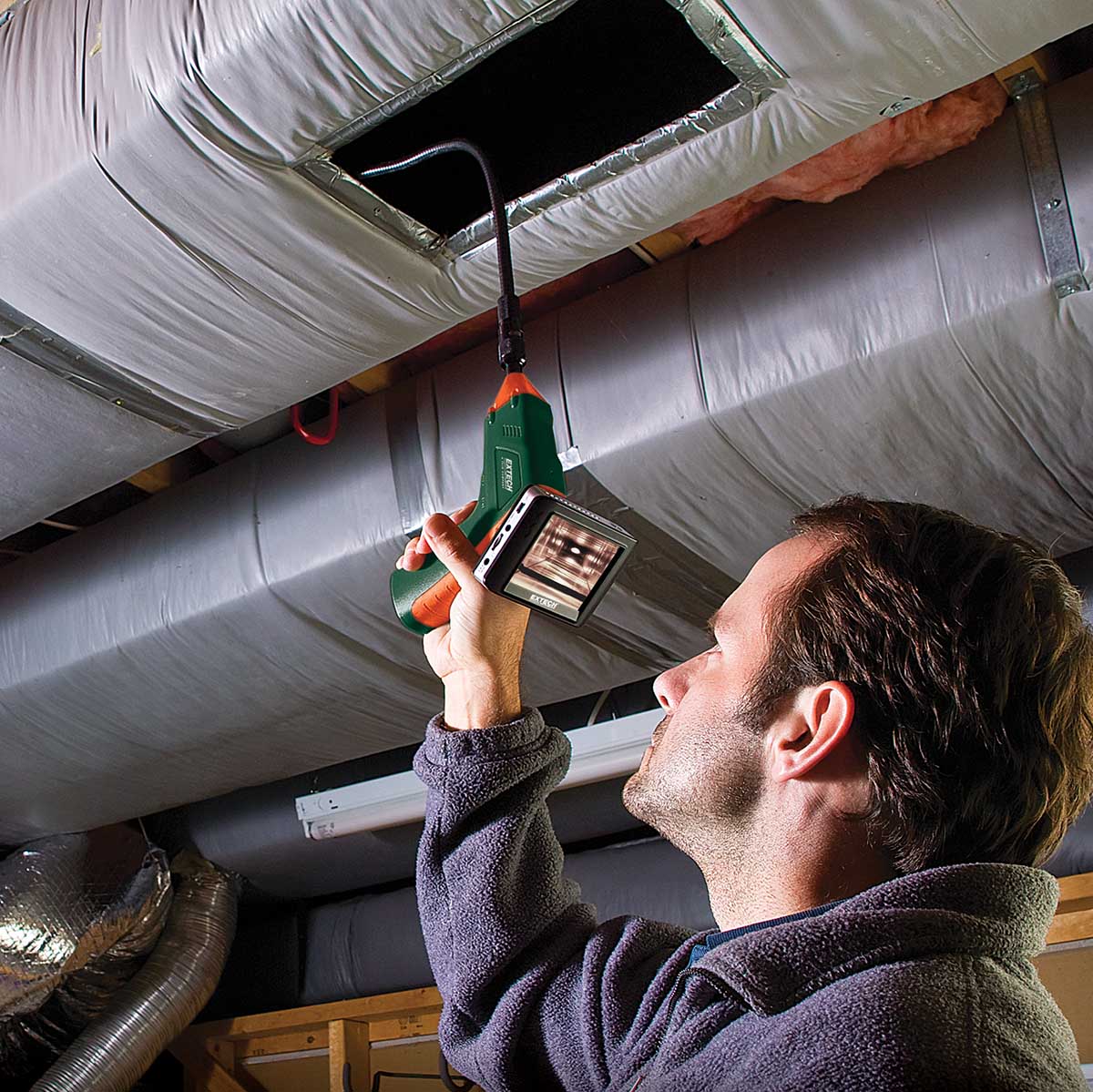 Extech BR250 boroskop