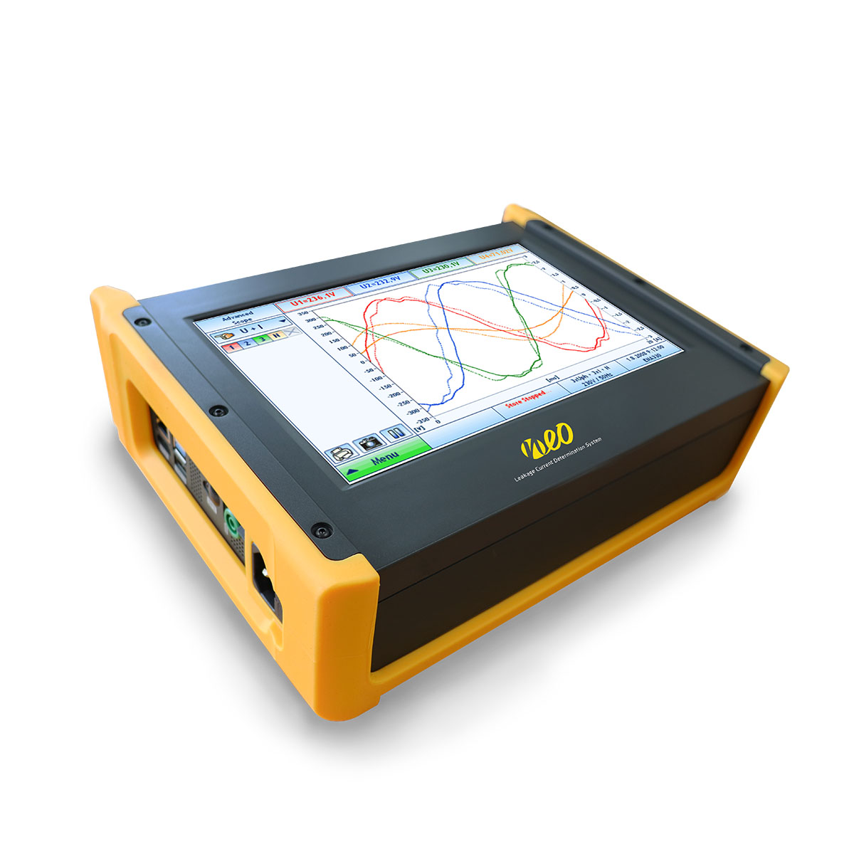 NEO PQA8000H Nätanalysator