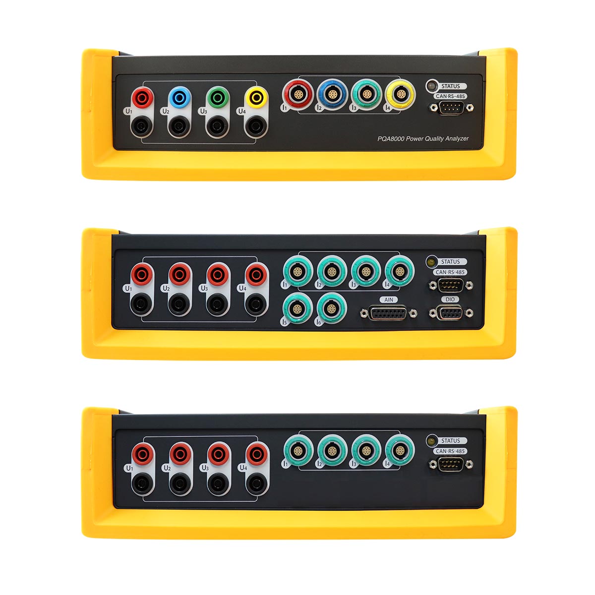 NEO PQA8000H Nätanalysator