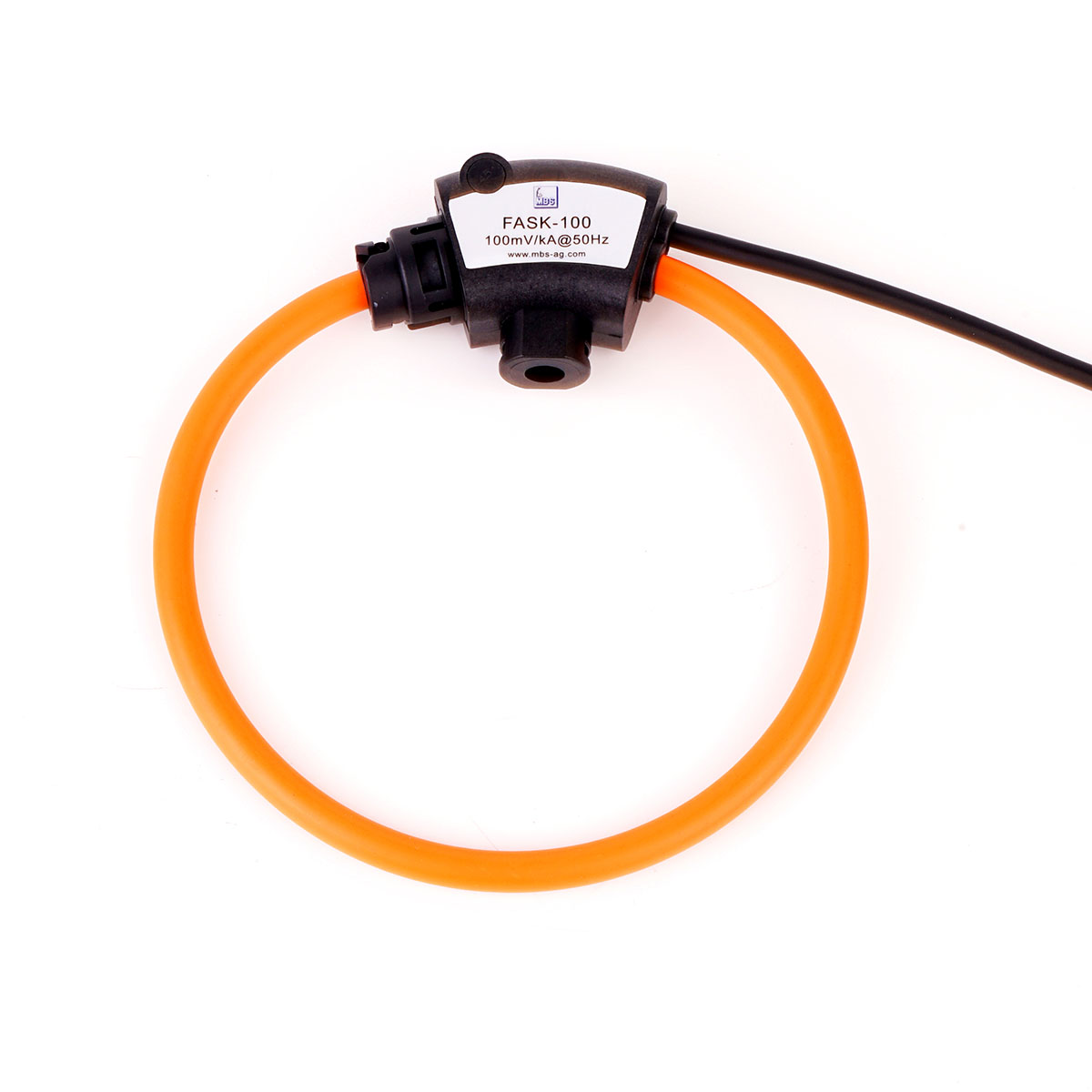 MBS FASK-200 Flexibel strömsensor, 200mm diameter, 10m kabel