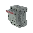Säkringshållare för Cylindersäkring 10x38mm