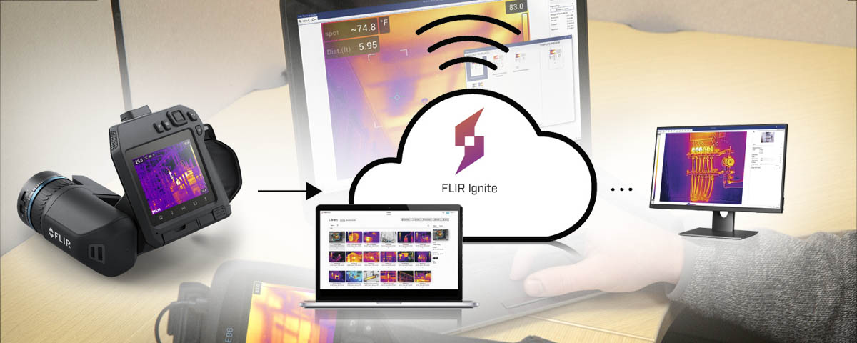 FLIR Thermal Studio - Grundkurs