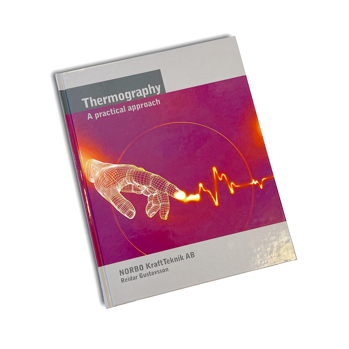 Thermography A practical approach - book