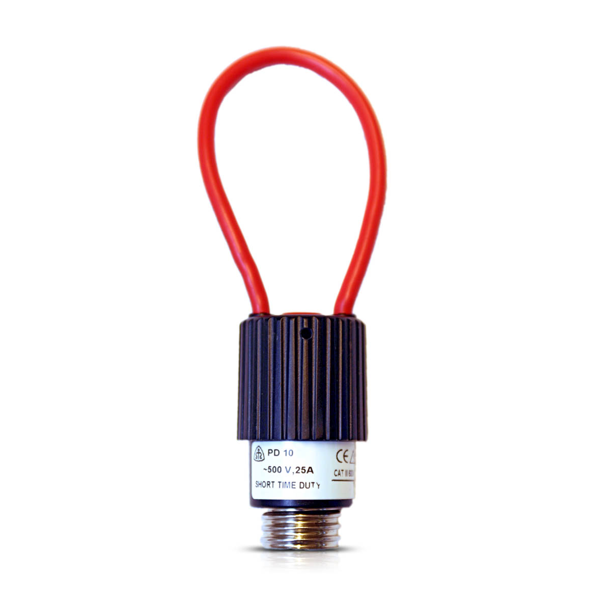 Propphuv för ström och spänning