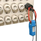 Propphuv för ström och spänning