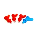 Free Hand Probe Set 1 Blå + 3 Röda