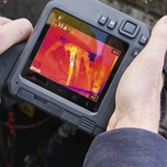 El-termograför Klass 2, 20KV mars - kursanmälan