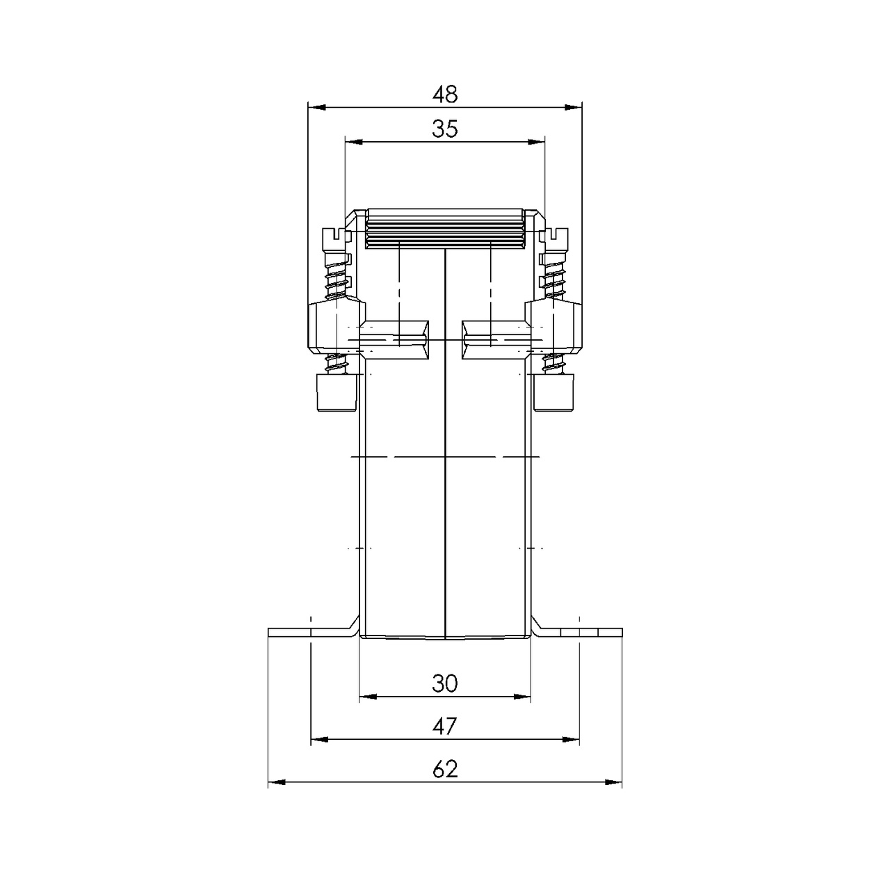 MBS ASK 31.3  400/5A  5VA  Kl.0,2s