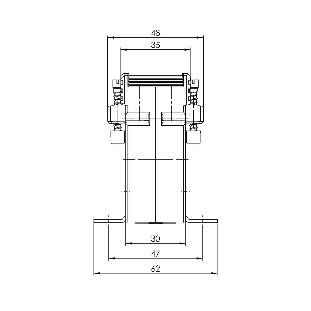 MBS ASK 31.3 600/1A 5VA Kl 1