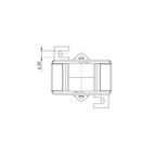 MBS ASK 31.3  400/5A  5VA  Kl.0,2s